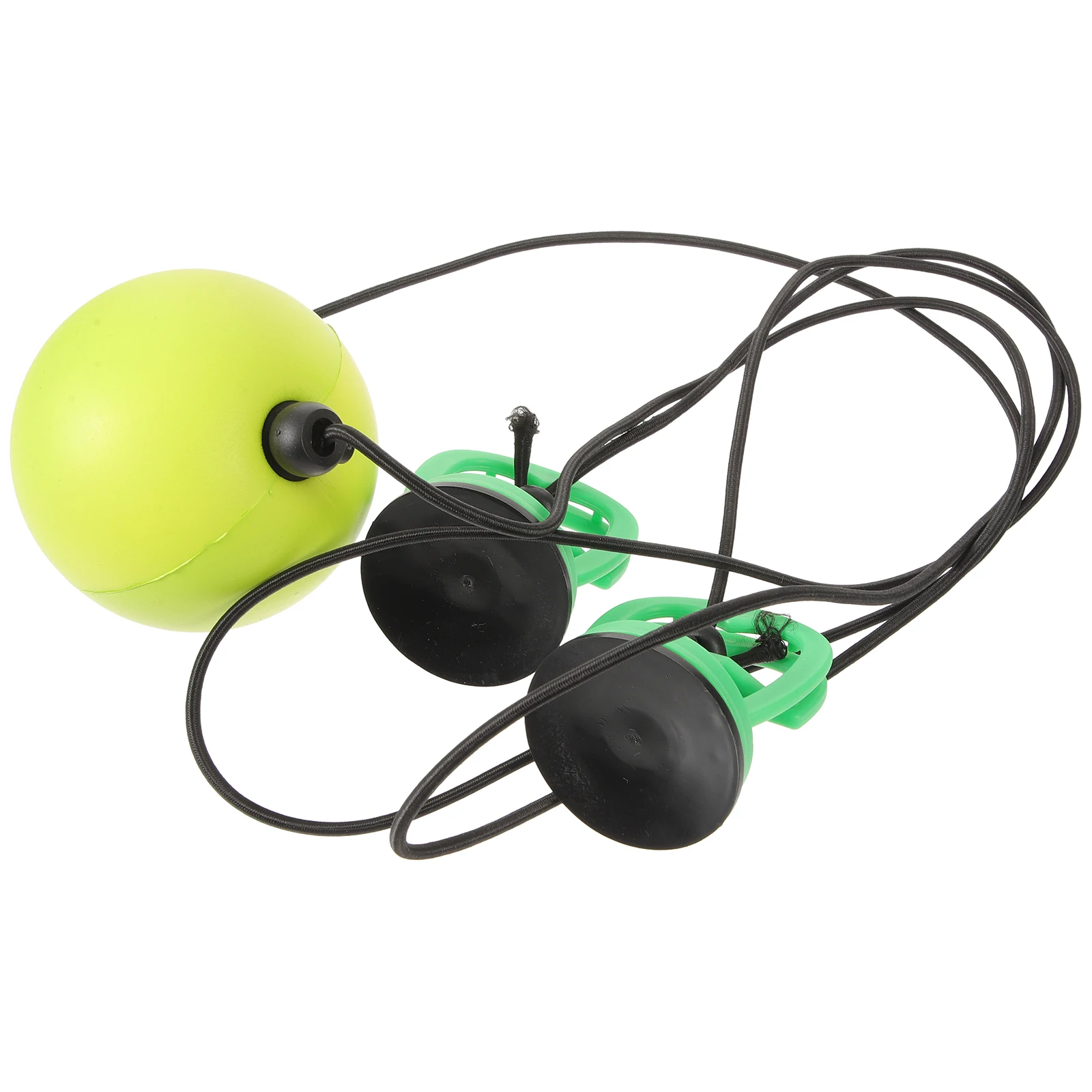 1 set Hanging Boxing Ball 1 Green 90mm Round Training Speed Ball Adjustable Height Suction Cup Practical PU Punching Bag
1 set Hanging Boxing Ball 1 Green 90mm Round Training Speed Ball Adjustable Height Suction Cup Practical PU Punching Bag