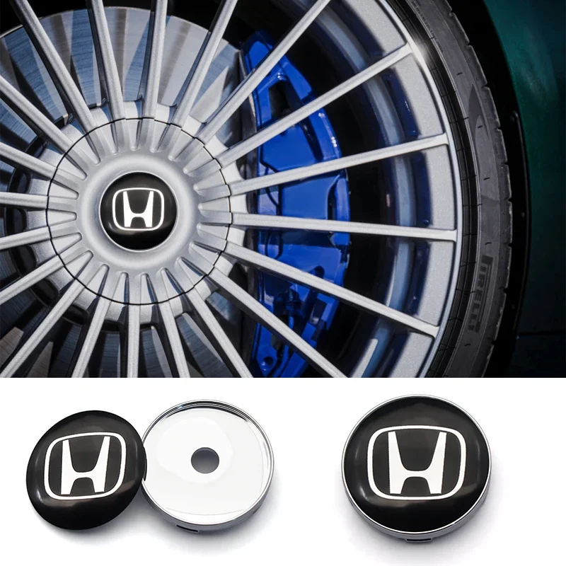 Комплект из 4 наклеек-эмблем 56 мм и колпачков для центральных отверстий колес 60 мм для Honda Civic, FIT, Accord, Prelude, CRV, City, CRZ, CRX, Jazz
Комплект из 4 наклеек-эмблем 56 мм и колпачков для центральных отверстий колес 60 мм для Honda Civic, FIT, Accord, Prelude, CRV, City, CRZ, CRX, Jazz