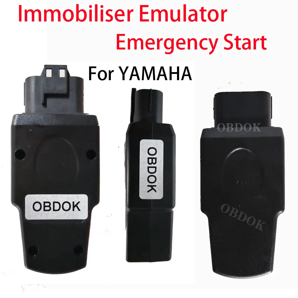 For YAMAHA Immobiliser Emulator TMAX 530 560 2015-2021 Emergency Start Bypass Plug and Play Motorcycle Key Tools
For YAMAHA Immobiliser Emulator TMAX 530 560 2015-2021 Emergency Start Bypass Plug and Play Motorcycle Key Tools