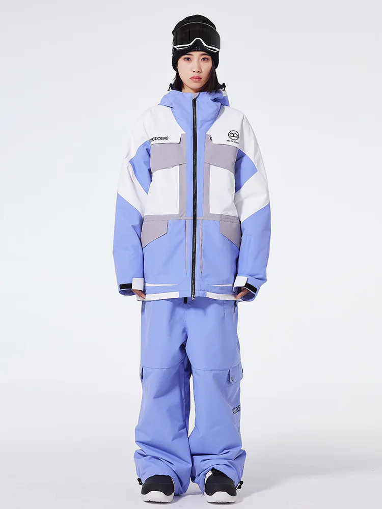 Waterproof Ski Suit Set for Men and Women, Snowboarding Clothing, Outdoor Costumes, Winter Jackets and Pants, Snow Wear, New,
Waterproof Ski Suit Set for Men and Women, Snowboarding Clothing, Outdoor Costumes, Winter Jackets and Pants, Snow Wear, New,