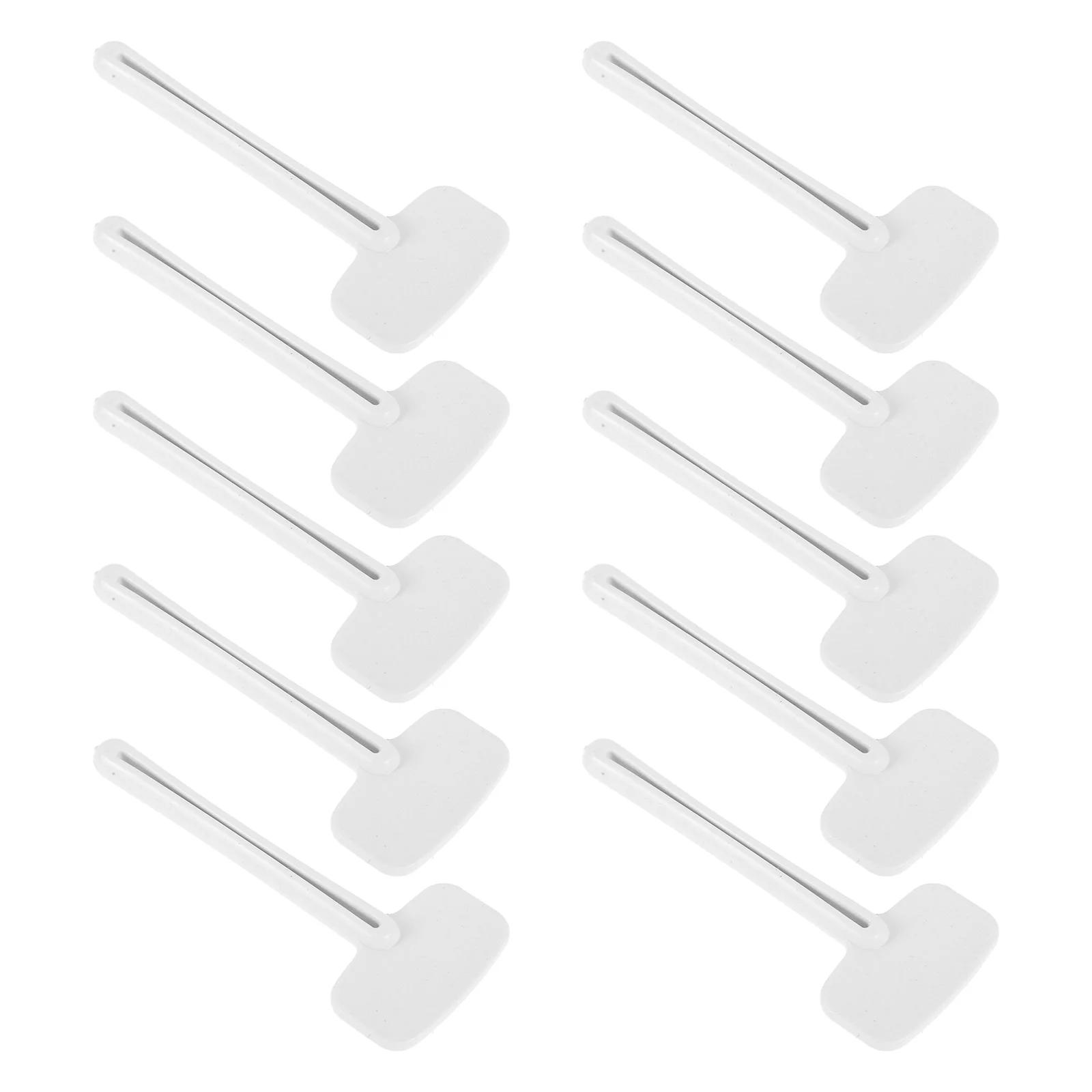 10pcs Toothpaste Squeezer Manual Glue Extrusion Tool Plastic Rolling Tube Squeezer Dispenser Efficient Use
10pcs Toothpaste Squeezer Manual Glue Extrusion Tool Plastic Rolling Tube Squeezer Dispenser Efficient Use