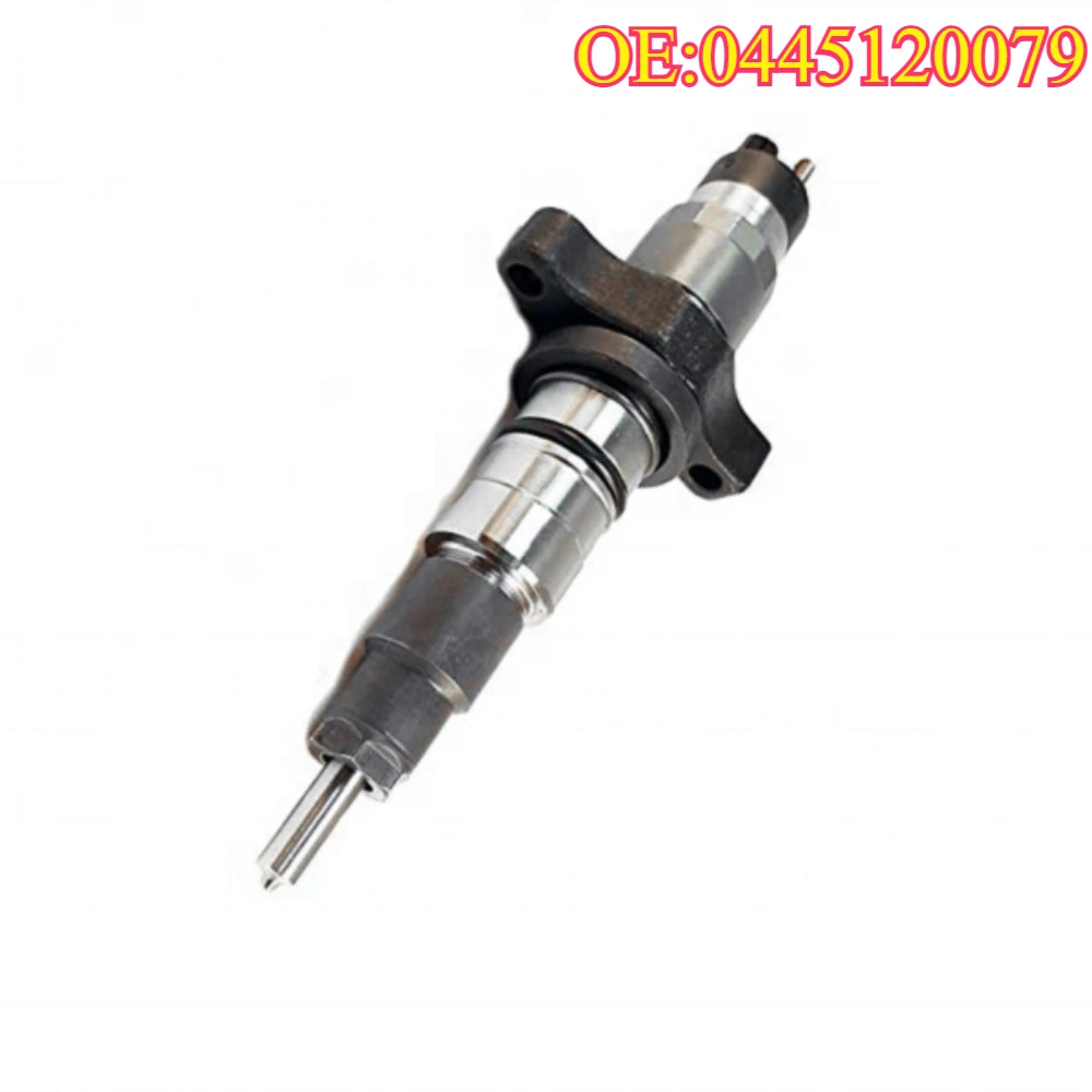 Original High quality New For 0445120079 Fuel Injector 0 445 120 079 Common Rail Injector
Original High quality New For 0445120079 Fuel Injector 0 445 120 079 Common Rail Injector
