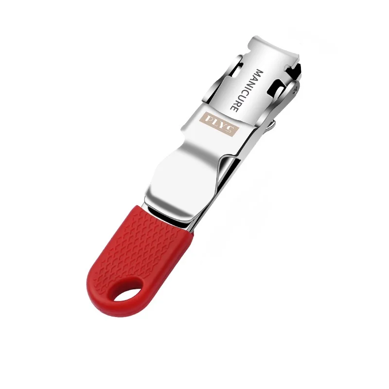 Mini Nail Clipper Manicure Shape Straight Edge Open Jaw Stainless Steel Professional Nail Cutter Tools Trimming Portable
Mini Nail Clipper Manicure Shape Straight Edge Open Jaw Stainless Steel Professional Nail Cutter Tools Trimming Portable