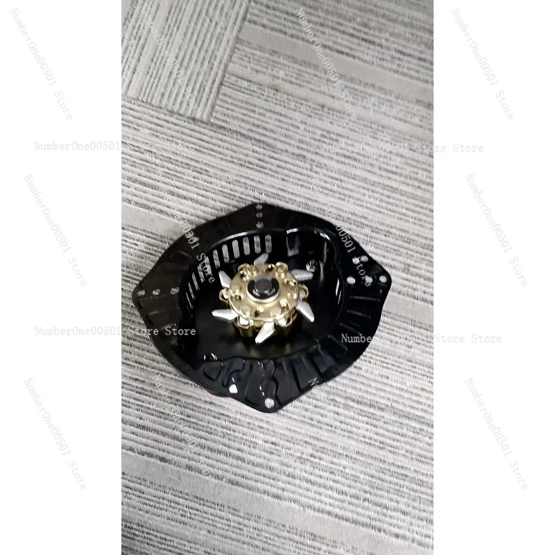 No-Pull Diesel Engine Starter Hand Crank Manual Starter for Generator Micro Tiller Electric Start Compatible
No-Pull Diesel Engine Starter Hand Crank Manual Starter for Generator Micro Tiller Electric Start Compatible