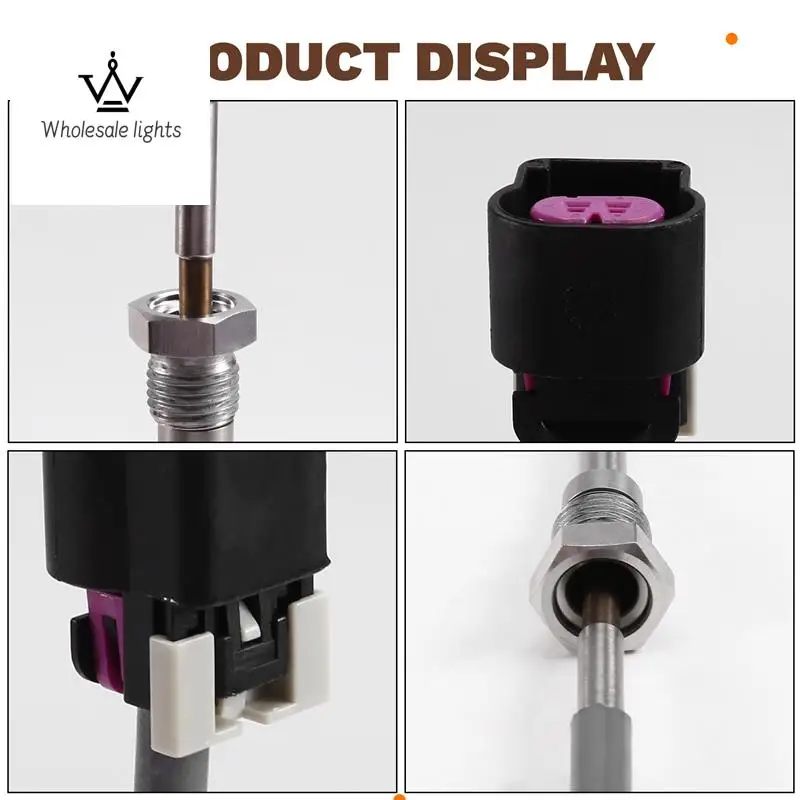 For Polaris 850 800 Indy XC Switchback Rush SKS 2019-2022 EGT Sensor 4016024 125487920 Exhaust Temperature Sensor
For Polaris 850 800 Indy XC Switchback Rush SKS 2019-2022 EGT Sensor 4016024 125487920 Exhaust Temperature Sensor