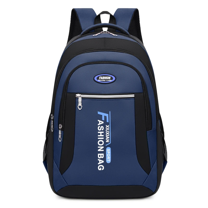Men waterproof backpack Large Capacity Fashion Travel Bag School bag for boys school backpack حقائب مدرسية портфель школьный 01
Men waterproof backpack Large Capacity Fashion Travel Bag School bag for boys school backpack حقائب مدرسية портфель школьный 01