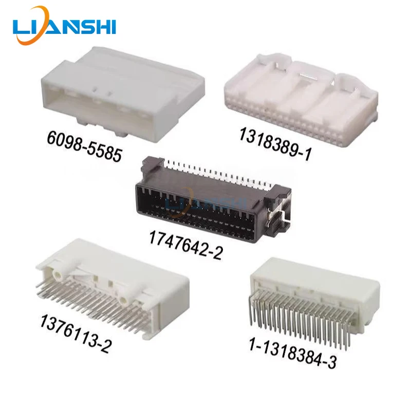 6098-5585/1318389-1/1376113-2 is suitable for Toyota instrument automotive wiring harness plugs with 40 holes
6098-5585/1318389-1/1376113-2 is suitable for Toyota instrument automotive wiring harness plugs with 40 holes