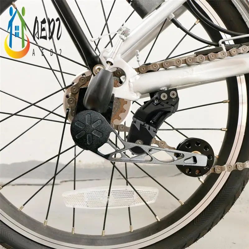 AED2-Bicycle Derailleur Transmission For Brompton Cline 5/6/7 Speed Folding Bike Speed Rear Derailleur Cycling Accessories
AED2-Bicycle Derailleur Transmission For Brompton Cline 5/6/7 Speed Folding Bike Speed Rear Derailleur Cycling Accessories