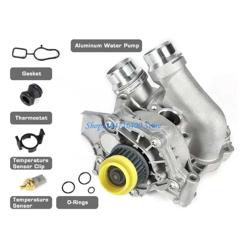 y1gd Aluminum Engine Water Fan Assembly With Regulator Transducer Seal Belt Set
y1gd Aluminum Engine Water Fan Assembly With Regulator Transducer Seal Belt Set