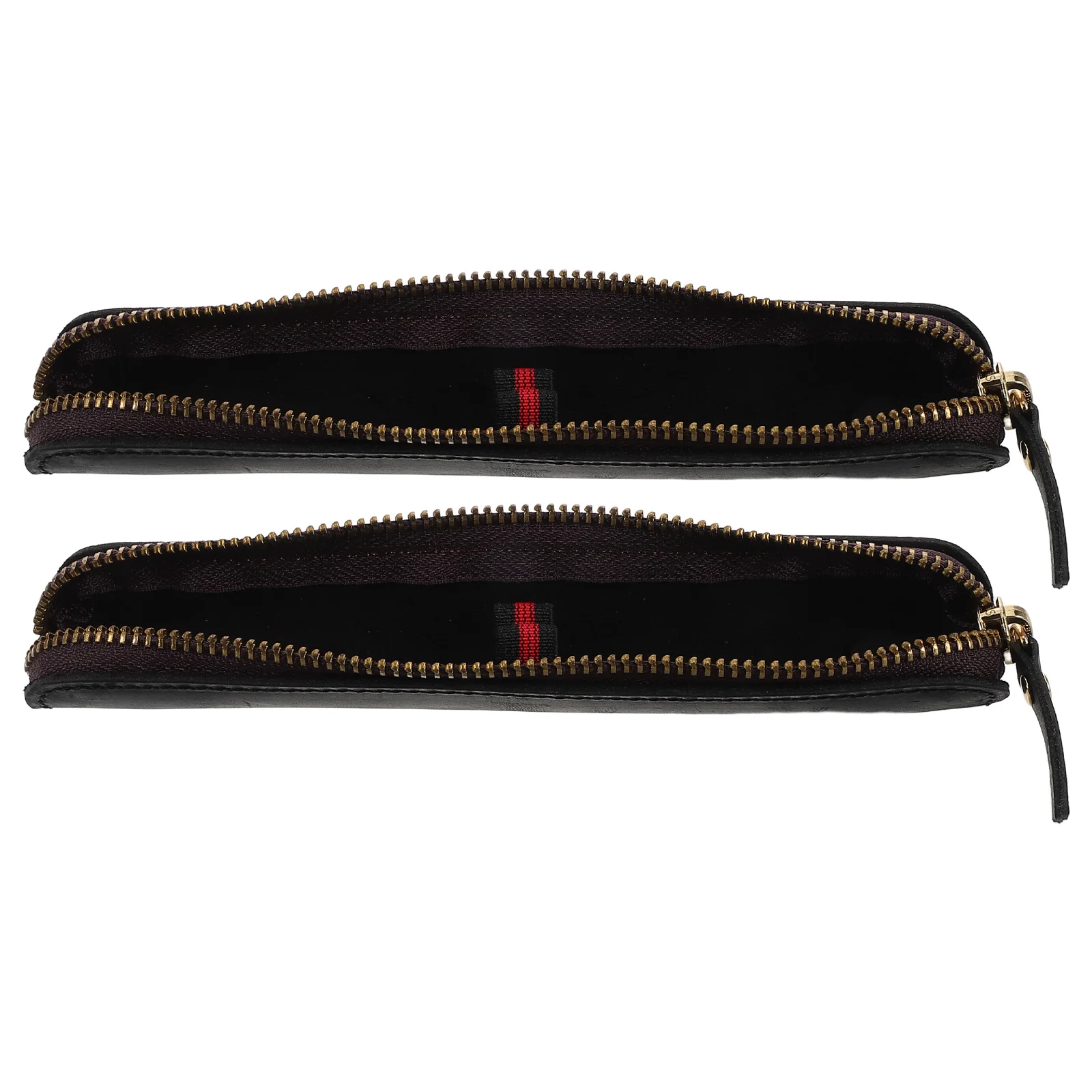 2pcs 2 Retro Pen Cases Horse Handmade Organizer Bag Pu Pen Pouch Minimalist Zipper Compact Portable
2pcs 2 Retro Pen Cases Horse Handmade Organizer Bag Pu Pen Pouch Minimalist Zipper Compact Portable
