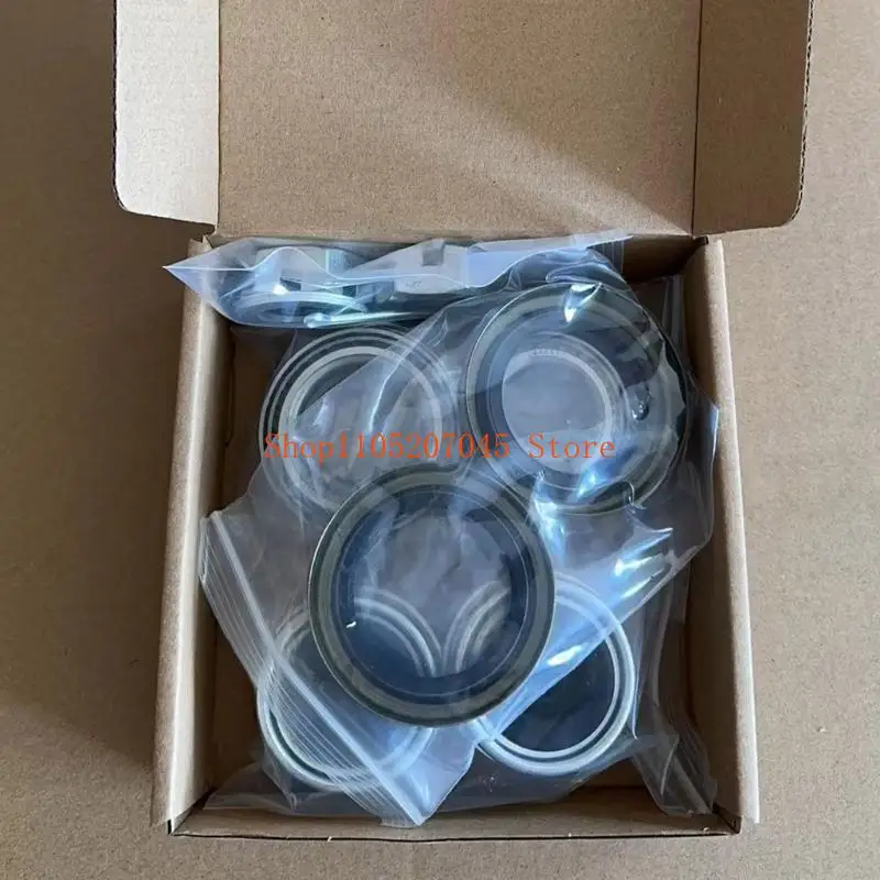 37cd Heavy Duty Boats Trailer Axles Bearing Kit 2 Sets 20 Pieces for 3500lbs #84 Spindle L68149 L68111 L44649 L44610 171255TB
37cd Heavy Duty Boats Trailer Axles Bearing Kit 2 Sets 20 Pieces for 3500lbs #84 Spindle L68149 L68111 L44649 L44610 171255TB