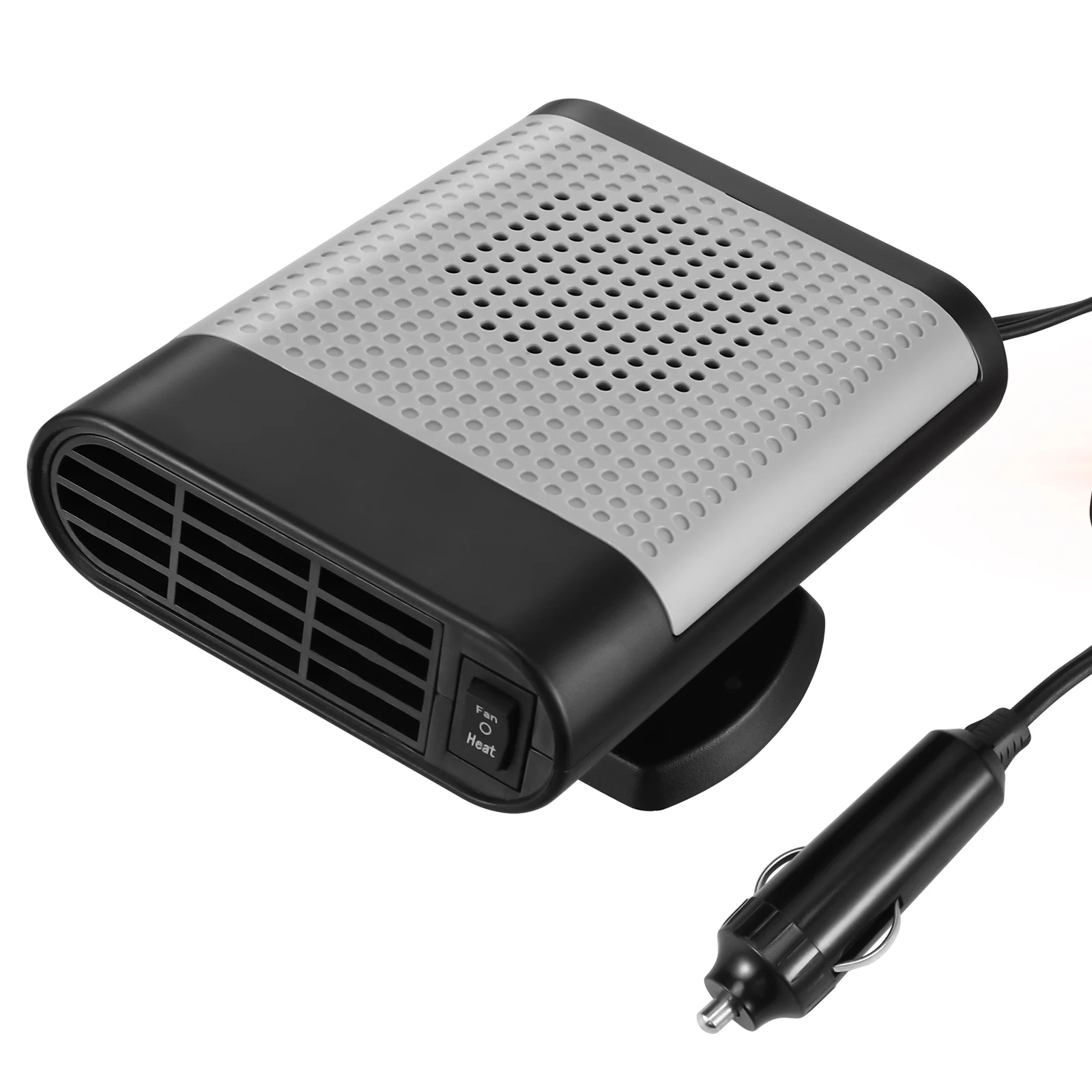 12V Car Heater Windshield Defroster Portable Vehicle Heaters Fast Heating Safe Driving Black Red Design Car Warm Air Blower
12V Car Heater Windshield Defroster Portable Vehicle Heaters Fast Heating Safe Driving Black Red Design Car Warm Air Blower