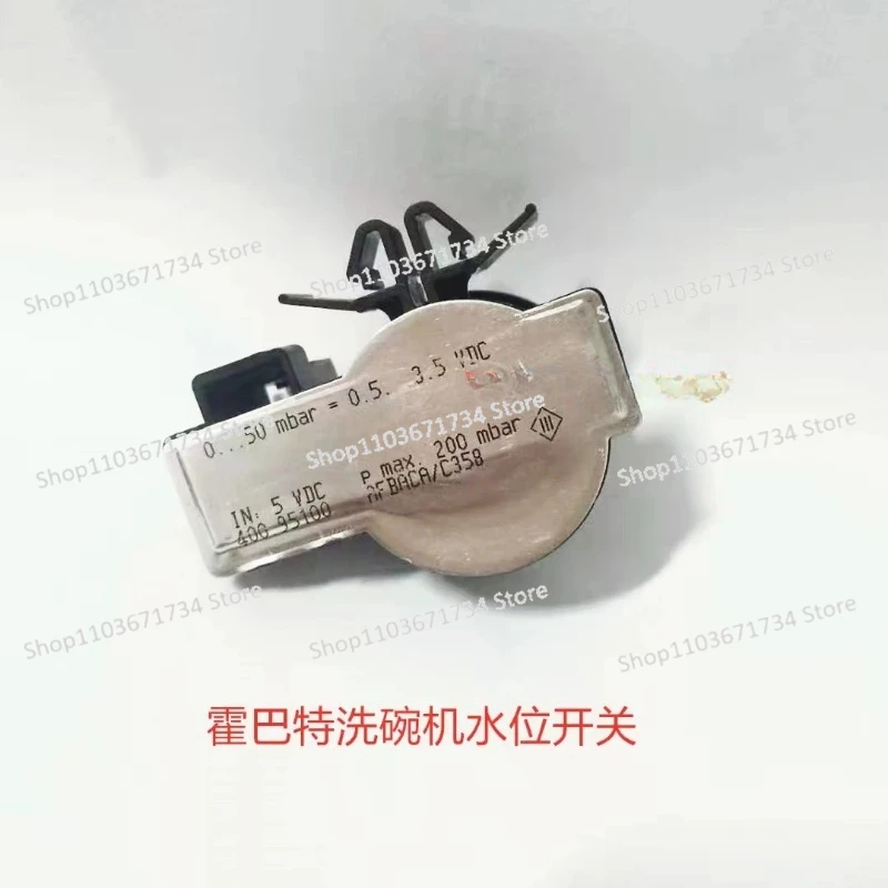 Hobart Dishwasher Water Level Switch AM900AMX Water Level Switch Pressure Transmitter HOBART0-50mb
Hobart Dishwasher Water Level Switch AM900AMX Water Level Switch Pressure Transmitter HOBART0-50mb