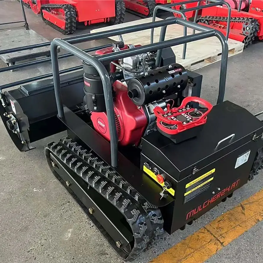 High Professional Diesel Grass Mower 1200mm Wide Deck Durable Brush Cutting Machine for Fields Roadsides and Pastures
High Professional Diesel Grass Mower 1200mm Wide Deck Durable Brush Cutting Machine for Fields Roadsides and Pastures