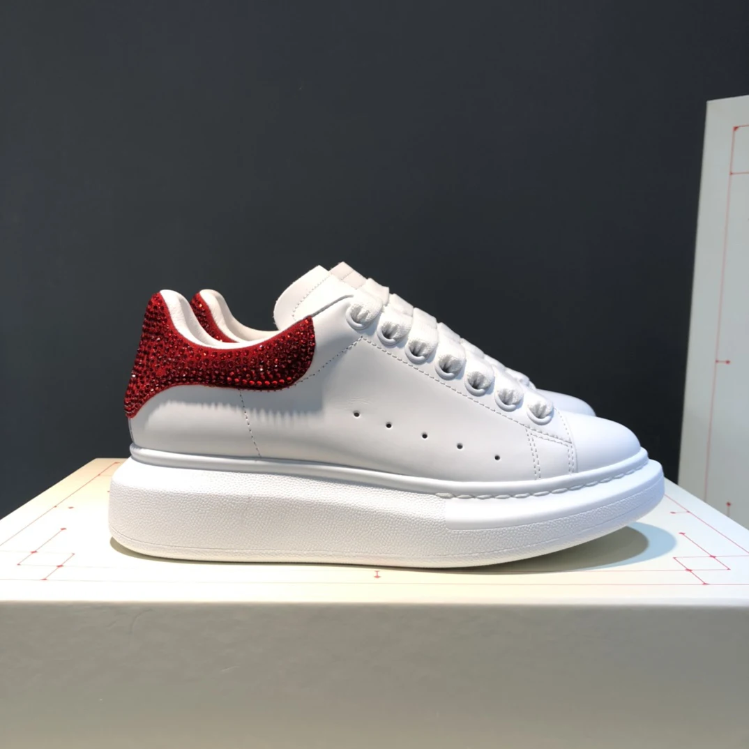 Top High Quality Womens Trendy Casual Shoes 34-46 Luxury Mens Real Leather Unisex Sneakers Designr Lovers Tide Shoes YN00737
Top High Quality Womens Trendy Casual Shoes 34-46 Luxury Mens Real Leather Unisex Sneakers Designr Lovers Tide Shoes YN00737