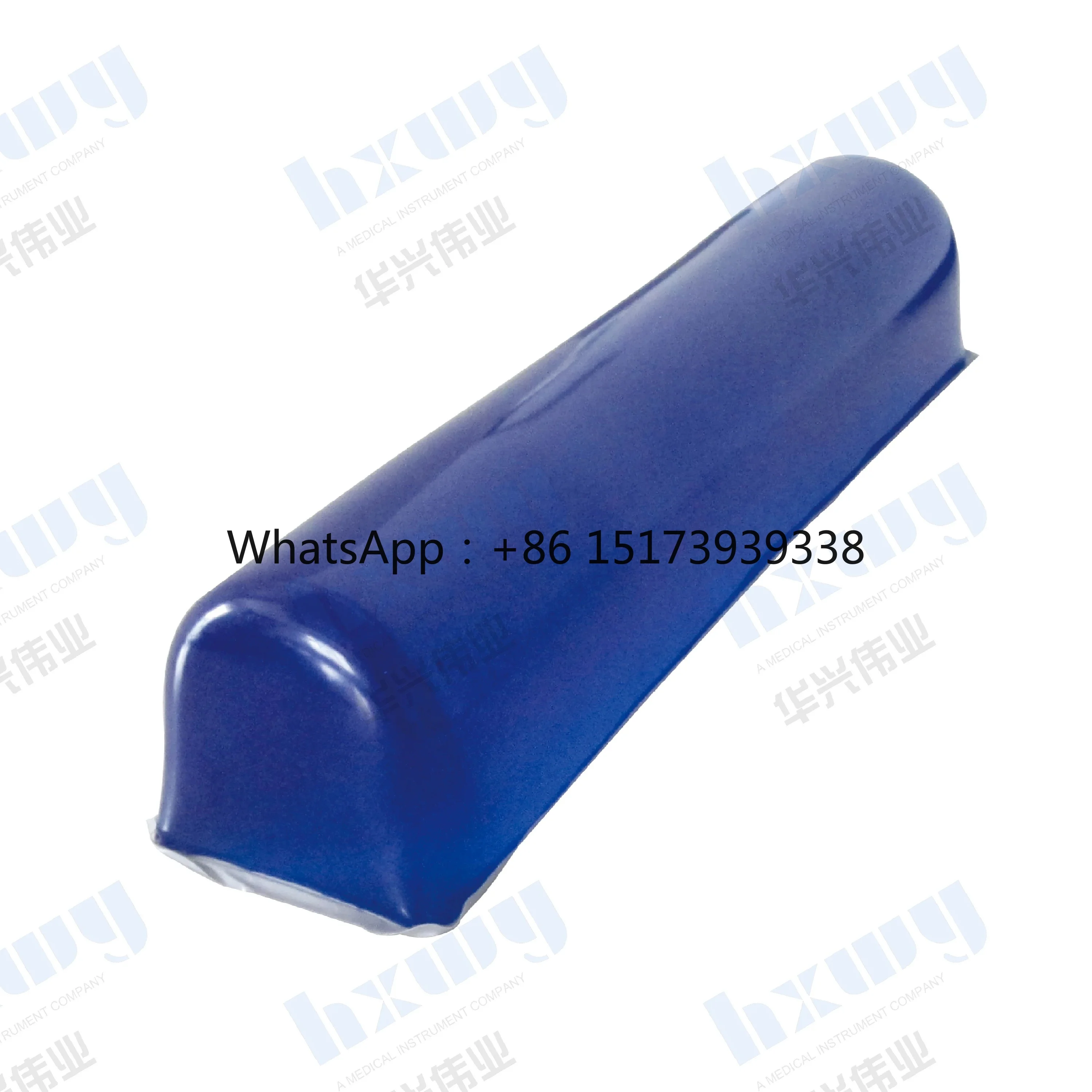 Quality Cylindrical Medical Gel Pad Surgical Patient Positioning for Rehabilitation Therapy Supplies
Quality Cylindrical Medical Gel Pad Surgical Patient Positioning for Rehabilitation Therapy Supplies