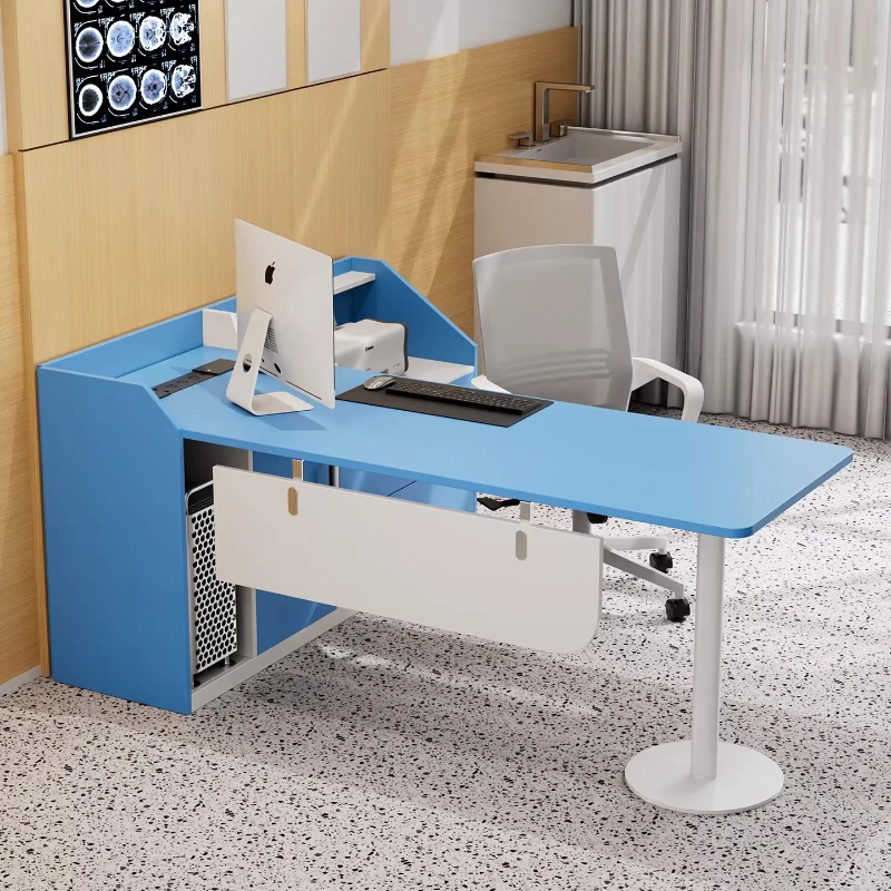 Hospital Pet Doctor Desk Clinic Health Center Traditional Chinese Medicine Reading Desk Reception Table
Hospital Pet Doctor Desk Clinic Health Center Traditional Chinese Medicine Reading Desk Reception Table