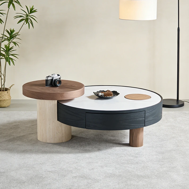 -aa Medium Density Fiberboard Wood Veneer Painted High Low Table Crystal Stone Creative Modern Designer Living Room Furniture
-aa Medium Density Fiberboard Wood Veneer Painted High Low Table Crystal Stone Creative Modern Designer Living Room Furniture