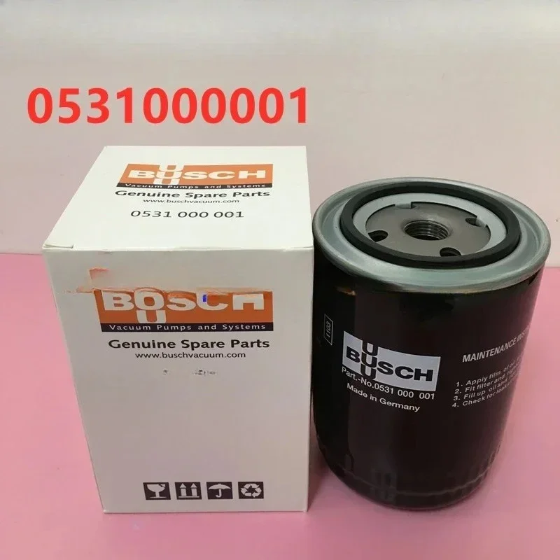 Масляный фильтр BUSCH 0531000001, вакуумный насос, масляный фильтрующий элемент 712, масляная сетка 940
Масляный фильтр BUSCH 0531000001, вакуумный насос, масляный фильтрующий элемент 712, масляная сетка 940