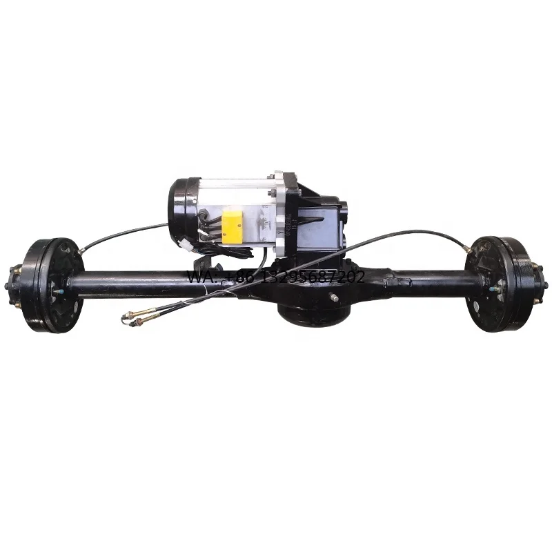 Электрический вилочный погрузчик 3000 Вт, низкоскоростной, с подвеской, масляным тормозом, задний мост в сборе, стальной/железный, полноприводный, подшипник оси, 2 тонны
Электрический вилочный погрузчик 3000 Вт, низкоскоростной, с подвеской, масляным тормозом, задний мост в сборе, стальной/железный, полноприводный, подшипник оси, 2 тонны