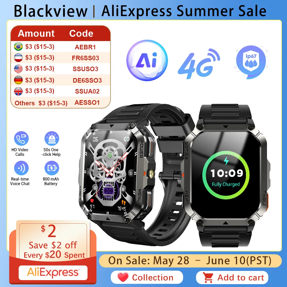 Outdoor W70 Pro Smartwatch with Emergency Lighting Compass 900mAh Large Battery 2.01'' TFT Screen Women Men Waterproof Watches
Outdoor W70 Pro Smartwatch with Emergency Lighting Compass 900mAh Large Battery 2.01'' TFT Screen Women Men Waterproof Watches
