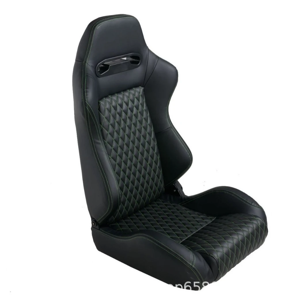 Racing chair multi-color grid marking PVC car seat
Racing chair multi-color grid marking PVC car seat