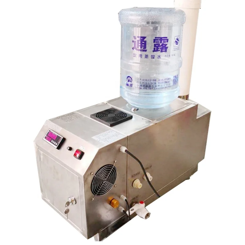 304 Stainless Steel Ultrasonic Industrial Humidifier 3KG for Greenhouse Mushroom
304 Stainless Steel Ultrasonic Industrial Humidifier 3KG for Greenhouse Mushroom
