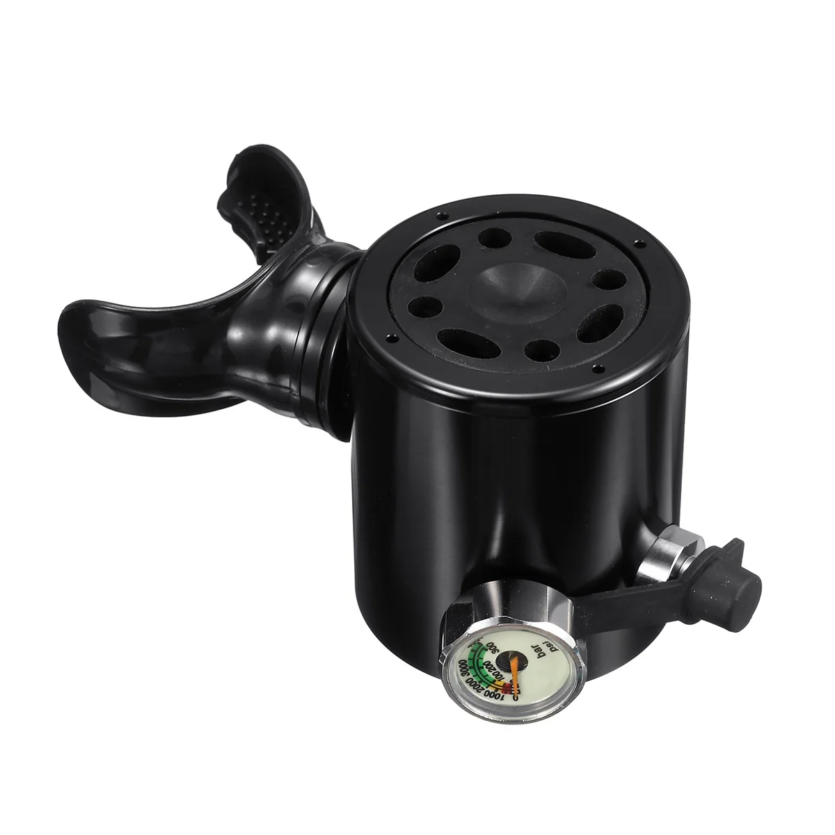 Diving Oxygen Tank Cylinder Adapter Valve Head Set Replacement Mouthpiece Diving Accessories
Diving Oxygen Tank Cylinder Adapter Valve Head Set Replacement Mouthpiece Diving Accessories
