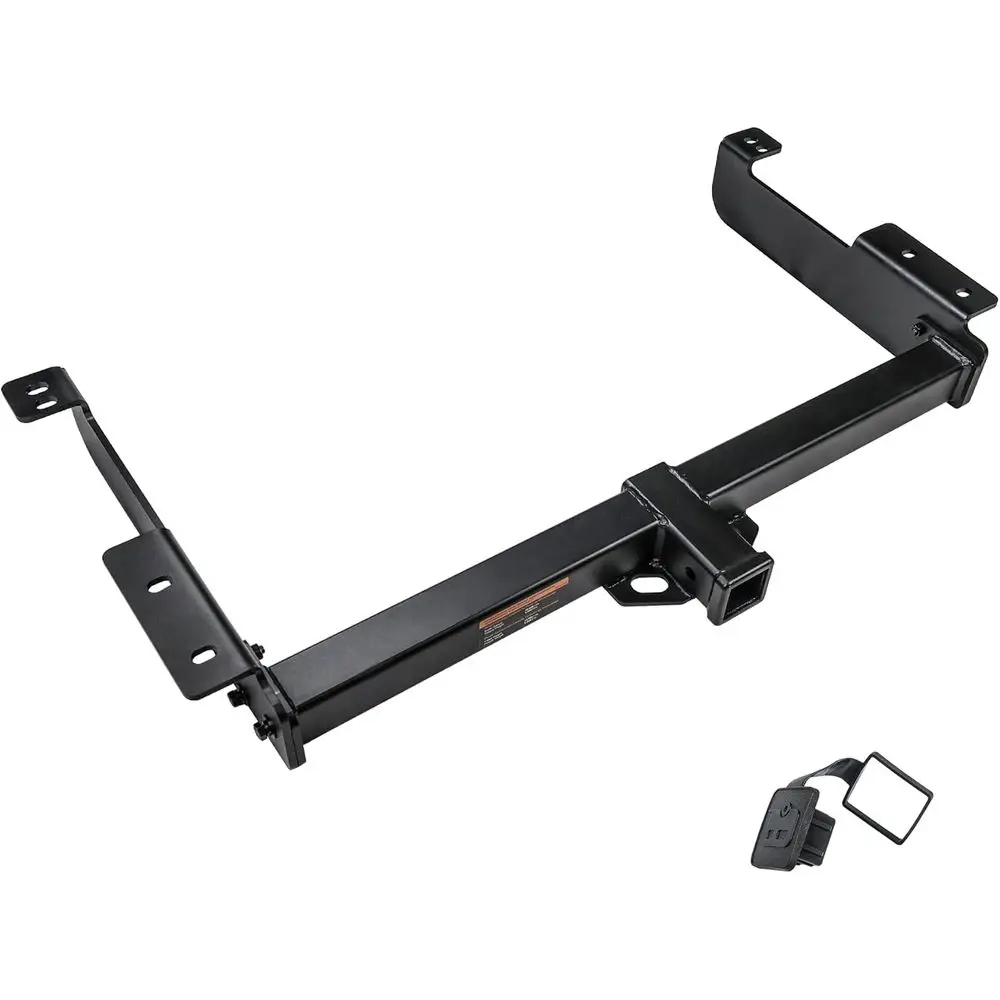 Стандартный 2-дюймовый приемник прицепа, совместимый с Chevy Express 1500, 2500, 3500 и GMC Savana 1500, 2500, 3500, M 1996-2025 гг.
Стандартный 2-дюймовый приемник прицепа, совместимый с Chevy Express 1500, 2500, 3500 и GMC Savana 1500, 2500, 3500, M 1996-2025 гг.
