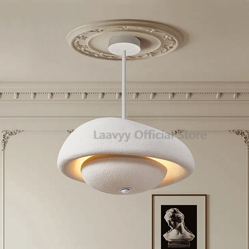 Wabi-sabi Living Room Bedroom Chandelier Modern Creative Restaurant Ceiling Pendant Lamp Home Interior Decoration Ceiling Lights
Wabi-sabi Living Room Bedroom Chandelier Modern Creative Restaurant Ceiling Pendant Lamp Home Interior Decoration Ceiling Lights