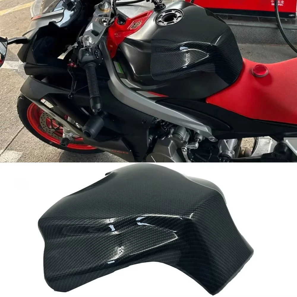 For APRILIA RS-660 RS660/TUONO680 2022-2023 Motorcycle Accessories Carbon Fiber Patterned Tank Cover Shell Oil Gasket Protector
For APRILIA RS-660 RS660/TUONO680 2022-2023 Motorcycle Accessories Carbon Fiber Patterned Tank Cover Shell Oil Gasket Protector