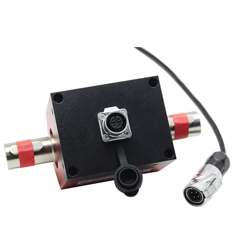 Non-contact Rotating Dynamic Torque Sensor Large Range Motor Rotary Transducer Tester For Long Distance Transmission
Non-contact Rotating Dynamic Torque Sensor Large Range Motor Rotary Transducer Tester For Long Distance Transmission