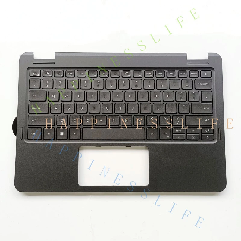 Y... New Palmrest Upper Case w/US Keyboard For Dell Latitude 3120 E3120 2-in-1 R4910
Y... New Palmrest Upper Case w/US Keyboard For Dell Latitude 3120 E3120 2-in-1 R4910