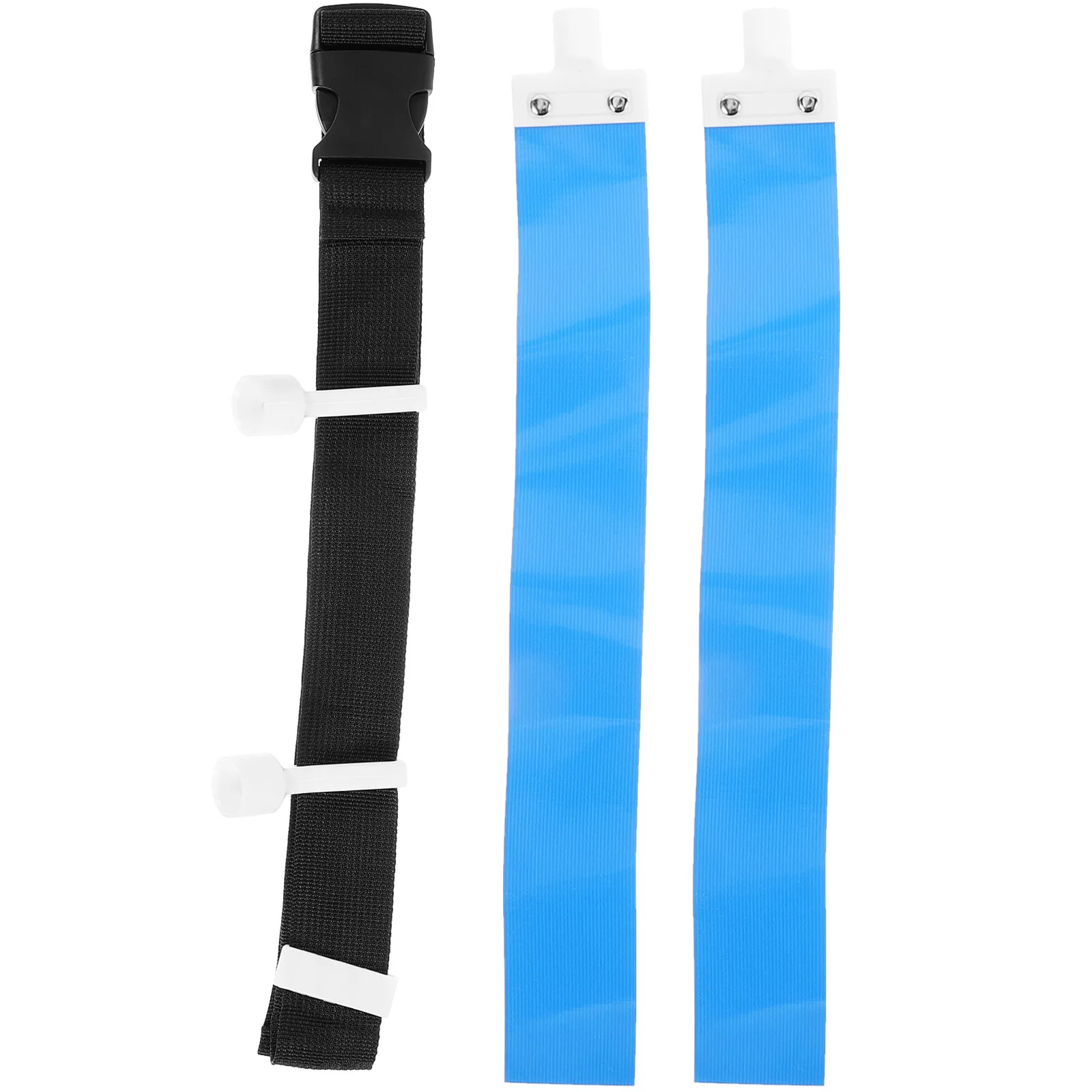 Adjustable Unisex Football Waist Flag Belt Reusable Outdoor Sports Prop for Flag Soccer Rugby Game Football Supplies Gear
Adjustable Unisex Football Waist Flag Belt Reusable Outdoor Sports Prop for Flag Soccer Rugby Game Football Supplies Gear