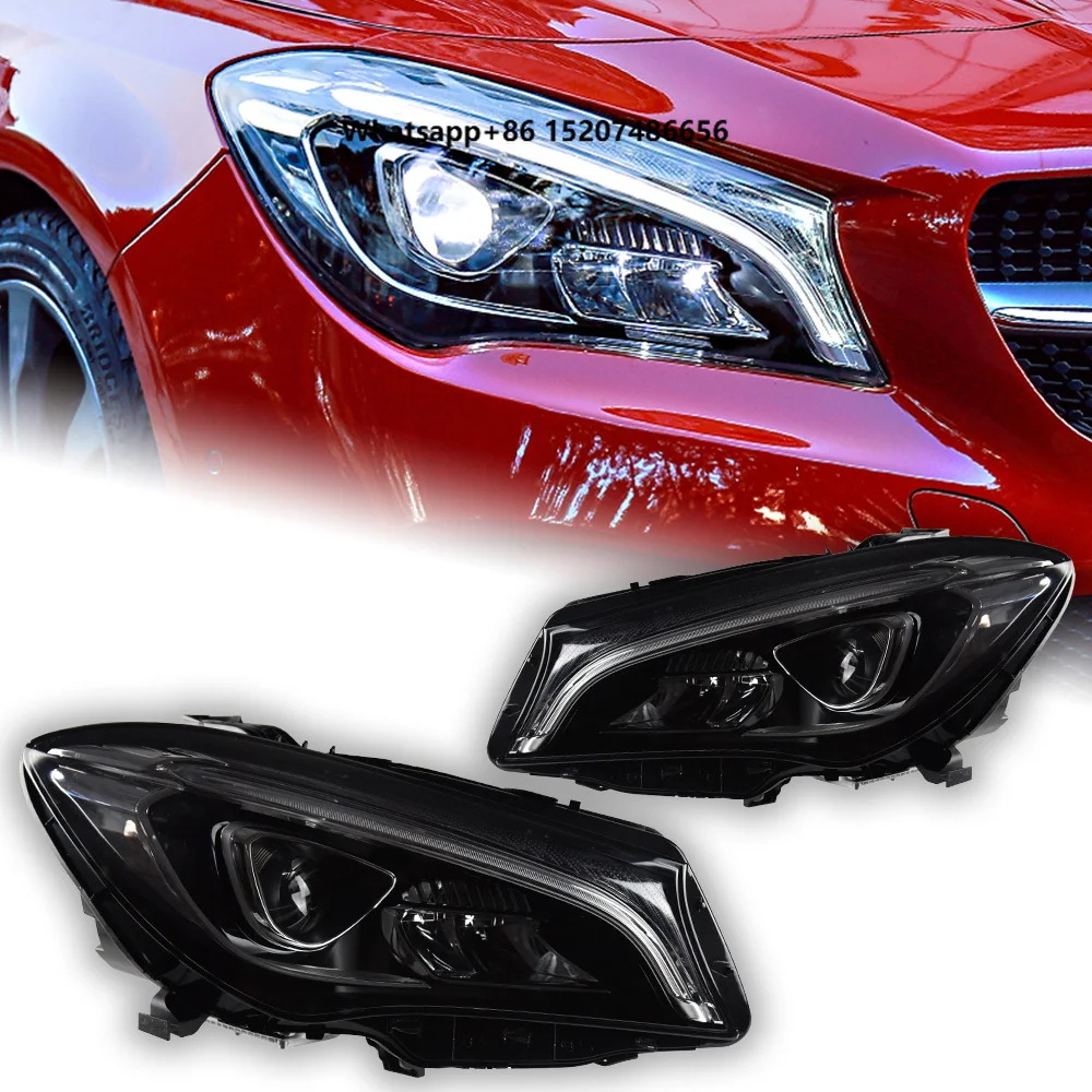Car Lights Headlight Projector Lens CHead Lamp LED Headlights Drl Automotive Accessories
Car Lights Headlight Projector Lens CHead Lamp LED Headlights Drl Automotive Accessories