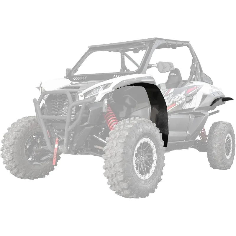 Расширители крыльев SuperATV/защитные ограждения/расширители для Kawasaki Teryx KRX 1000 2020+ | Экстремальная долговечность | Защита от камней
Расширители крыльев SuperATV/защитные ограждения/расширители для Kawasaki Teryx KRX 1000 2020+ | Экстремальная долговечность | Защита от камней