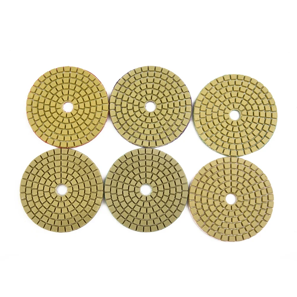 Tool Accessories Replacement Polishing Pad Kit Grinder Rotary Polisher Workshop Marble Concrete Buffing Disc 11pcs
Tool Accessories Replacement Polishing Pad Kit Grinder Rotary Polisher Workshop Marble Concrete Buffing Disc 11pcs