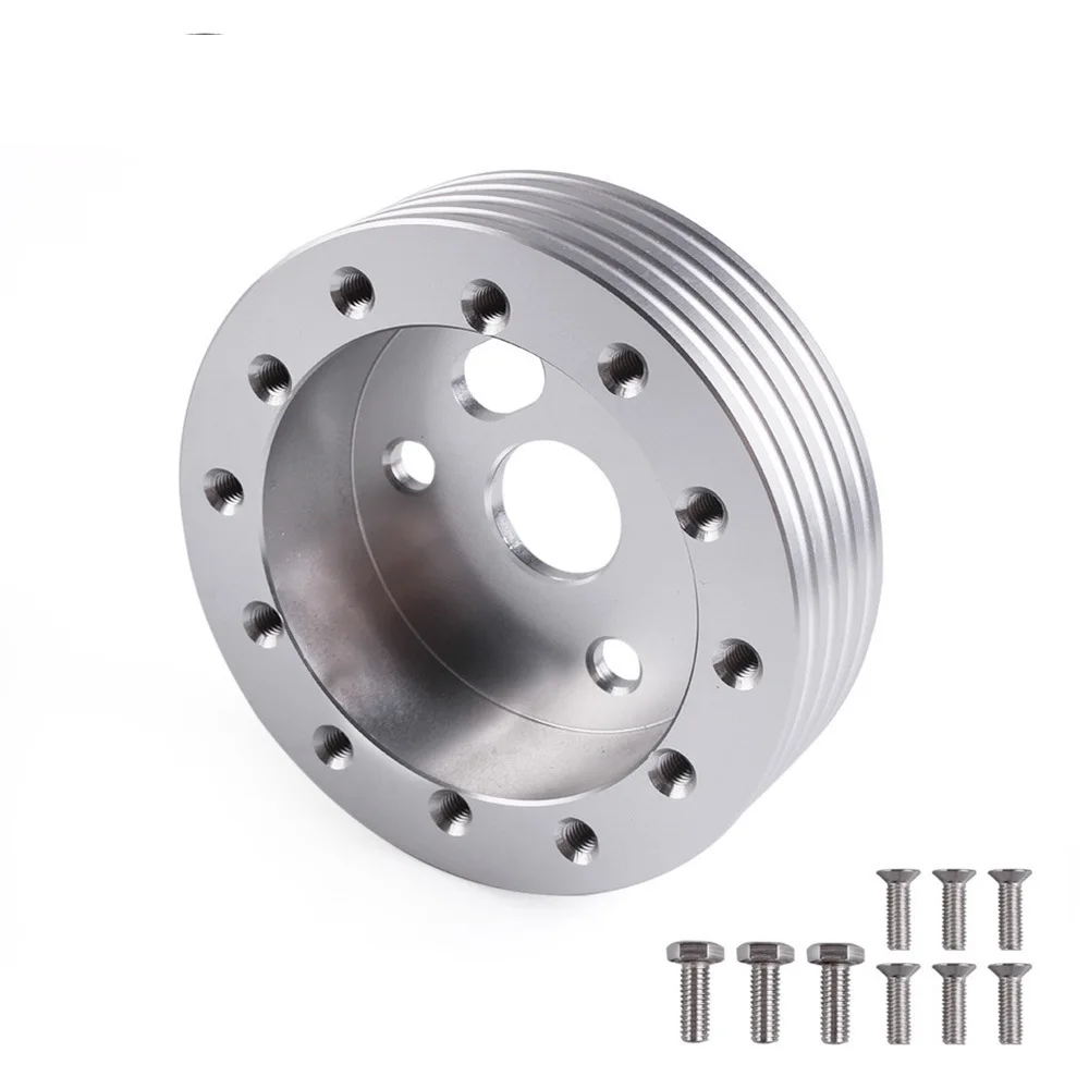 1" Hub for 6 Hole Steering Wheel for Grant APC 3 Hole Adapter Boss Kit Car Spacer Steering Wheel Padding Higher
1" Hub for 6 Hole Steering Wheel for Grant APC 3 Hole Adapter Boss Kit Car Spacer Steering Wheel Padding Higher