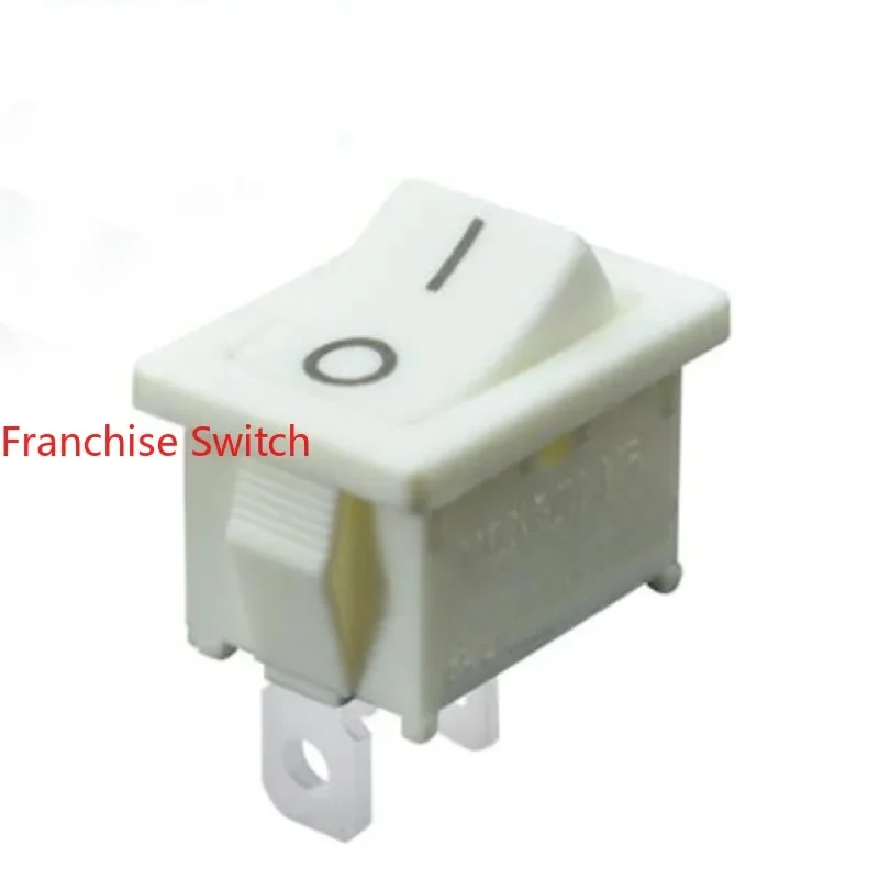 10PCS MR-1-110-C5N-WW White two feet gears boat type switch silver touchpoint
10PCS MR-1-110-C5N-WW White two feet gears boat type switch silver touchpoint