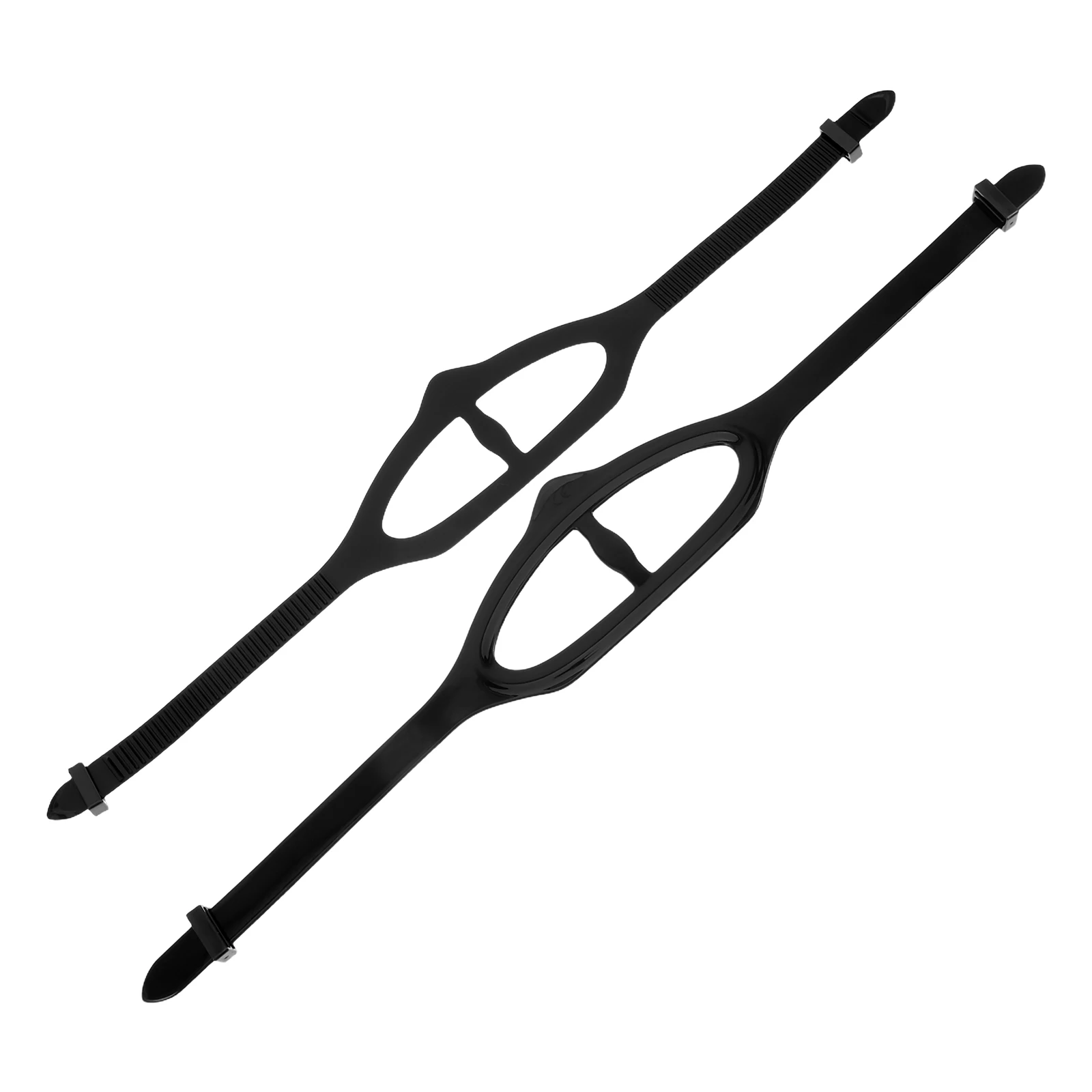 2Pcs Diving Lens Silicone Mask Straps Clear Visibility Underwater Protection Unisex Comfortable Fit Swimming Diving Accessories
2Pcs Diving Lens Silicone Mask Straps Clear Visibility Underwater Protection Unisex Comfortable Fit Swimming Diving Accessories