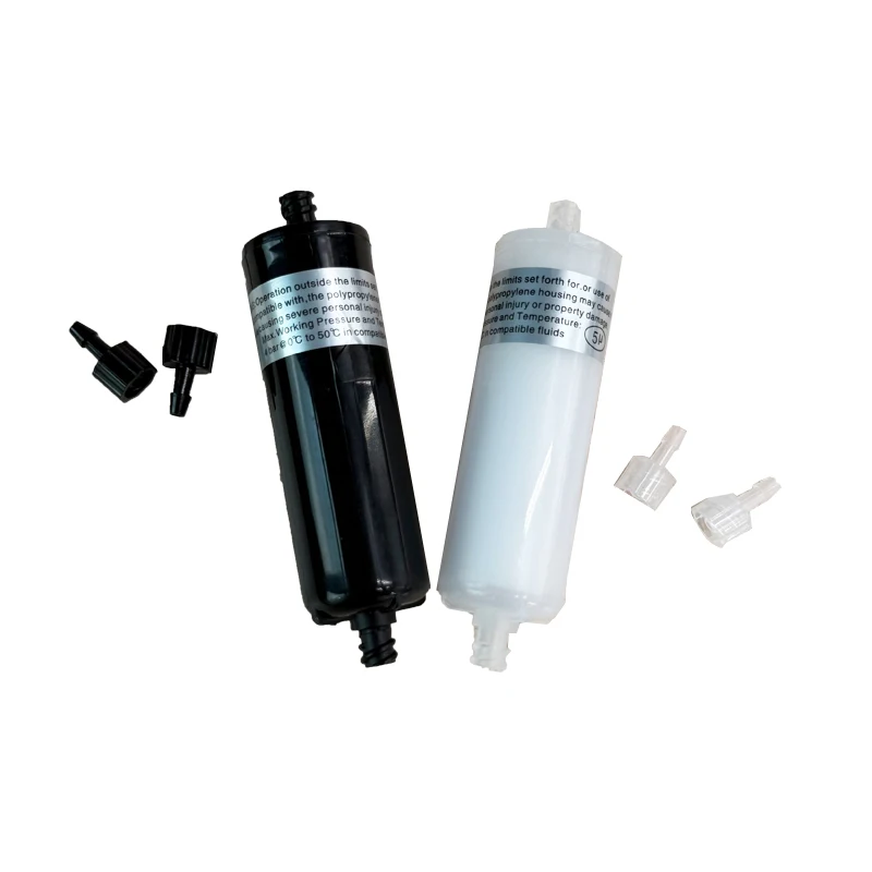 LETOP 2 шт. для Infiniti Challenger Phaeton Icontek Crystaljet Solvent Poltter запасные части капсула длинный чернильный фильтр
LETOP 2 шт. для Infiniti Challenger Phaeton Icontek Crystaljet Solvent Poltter запасные части капсула длинный чернильный фильтр