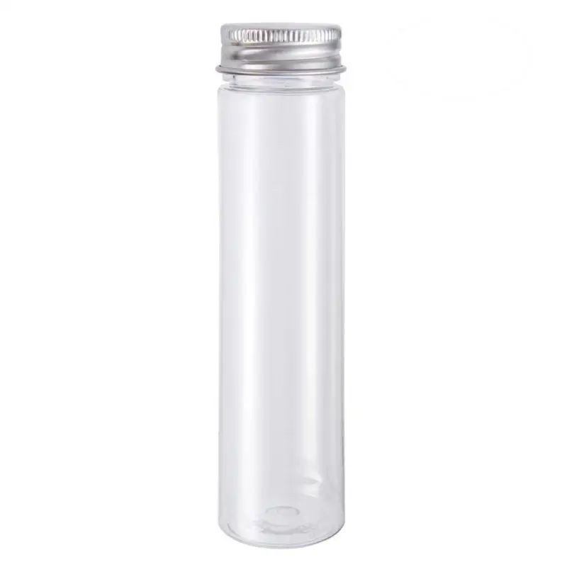 12 Pcs Flat Bottom Test Tubes Clear PET Plastic Aluminum Caps Leak Proof Eco Friendly Storage Containers for Teaching Equipment
12 Pcs Flat Bottom Test Tubes Clear PET Plastic Aluminum Caps Leak Proof Eco Friendly Storage Containers for Teaching Equipment