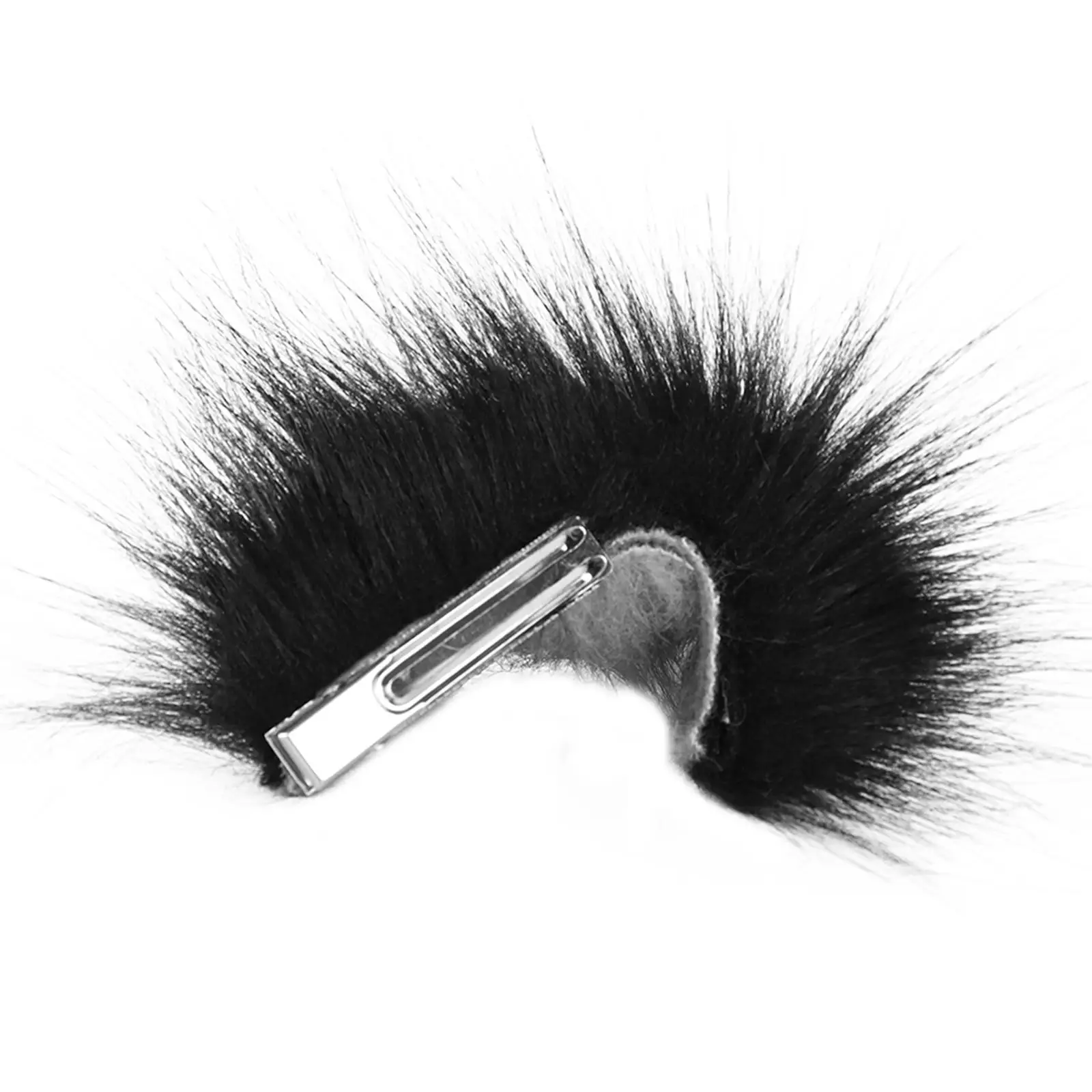 2PCS Wolf Ear Hair Clips Pins Hairpin Anime Lolita Cosplay Headwear Plush Ears Headpiece Halloween Hair Accessories
2PCS Wolf Ear Hair Clips Pins Hairpin Anime Lolita Cosplay Headwear Plush Ears Headpiece Halloween Hair Accessories