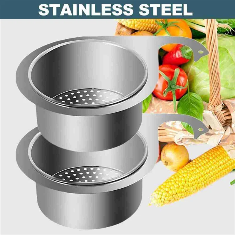 2025 Trendstainless Steel Swan Sink Strainer Basket, Stainless Steel Sink Filter Basket, Swan Sink Food Strainer Basket
2025 Trendstainless Steel Swan Sink Strainer Basket, Stainless Steel Sink Filter Basket, Swan Sink Food Strainer Basket