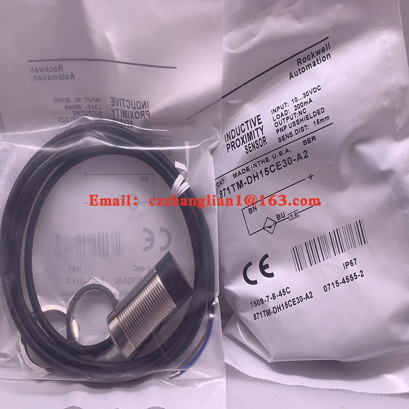 Совершенно новый Бесконтактный переключатель 871TM-DH2NE12-A2 871TM-DH2NP12-A2 871TM-DH2NN12-A2, полные модели, быстрая доставка
Совершенно новый Бесконтактный переключатель 871TM-DH2NE12-A2 871TM-DH2NP12-A2 871TM-DH2NN12-A2, полные модели, быстрая доставка