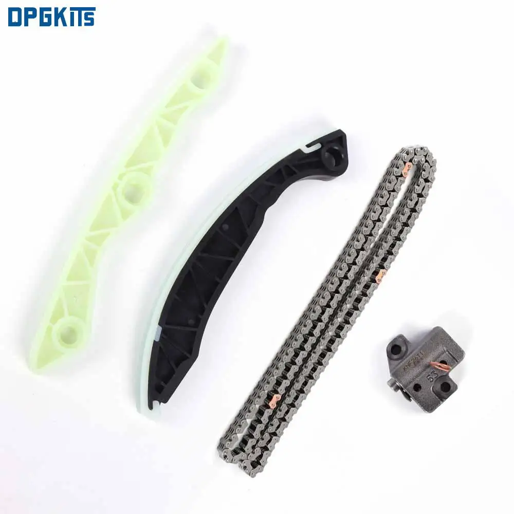 Timing Chain Kit 1140A073 MN183892 MN183894 MN183893 For 2008-2015 Mitsubishi Lancer Evolution X
Timing Chain Kit 1140A073 MN183892 MN183894 MN183893 For 2008-2015 Mitsubishi Lancer Evolution X