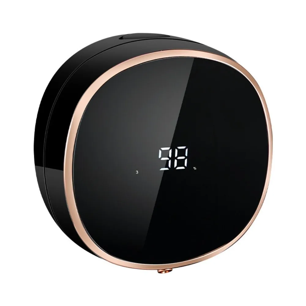 Wall-mounted Automatic Sensor Soap Dispenser Rechargeable Waterproof Smart Dispenser Digital Display Liquid Foam Machine
Wall-mounted Automatic Sensor Soap Dispenser Rechargeable Waterproof Smart Dispenser Digital Display Liquid Foam Machine