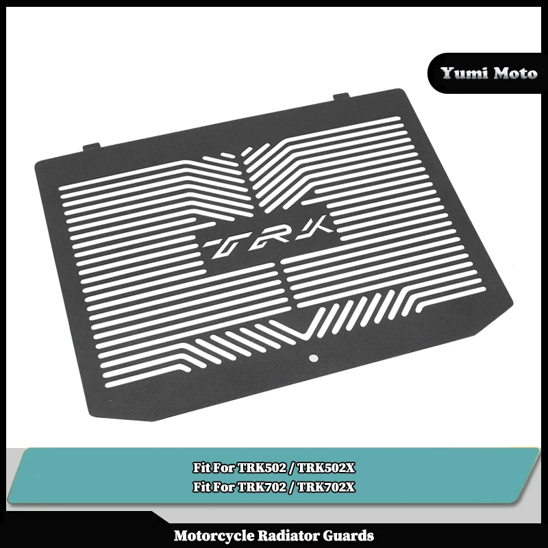 Motorcycle Accessories Radiator Guard Grille Protector Cover Protective Fit For Benelli TRK502 TRK502X TRK702 TRK702X TRK
Motorcycle Accessories Radiator Guard Grille Protector Cover Protective Fit For Benelli TRK502 TRK502X TRK702 TRK702X TRK