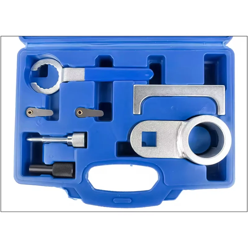 2.4 D 2.5 TDI For VW Crafter LT Transporter IV Bus Kasten Engine Camshaft Timing Tool Kit 1009
2.4 D 2.5 TDI For VW Crafter LT Transporter IV Bus Kasten Engine Camshaft Timing Tool Kit 1009