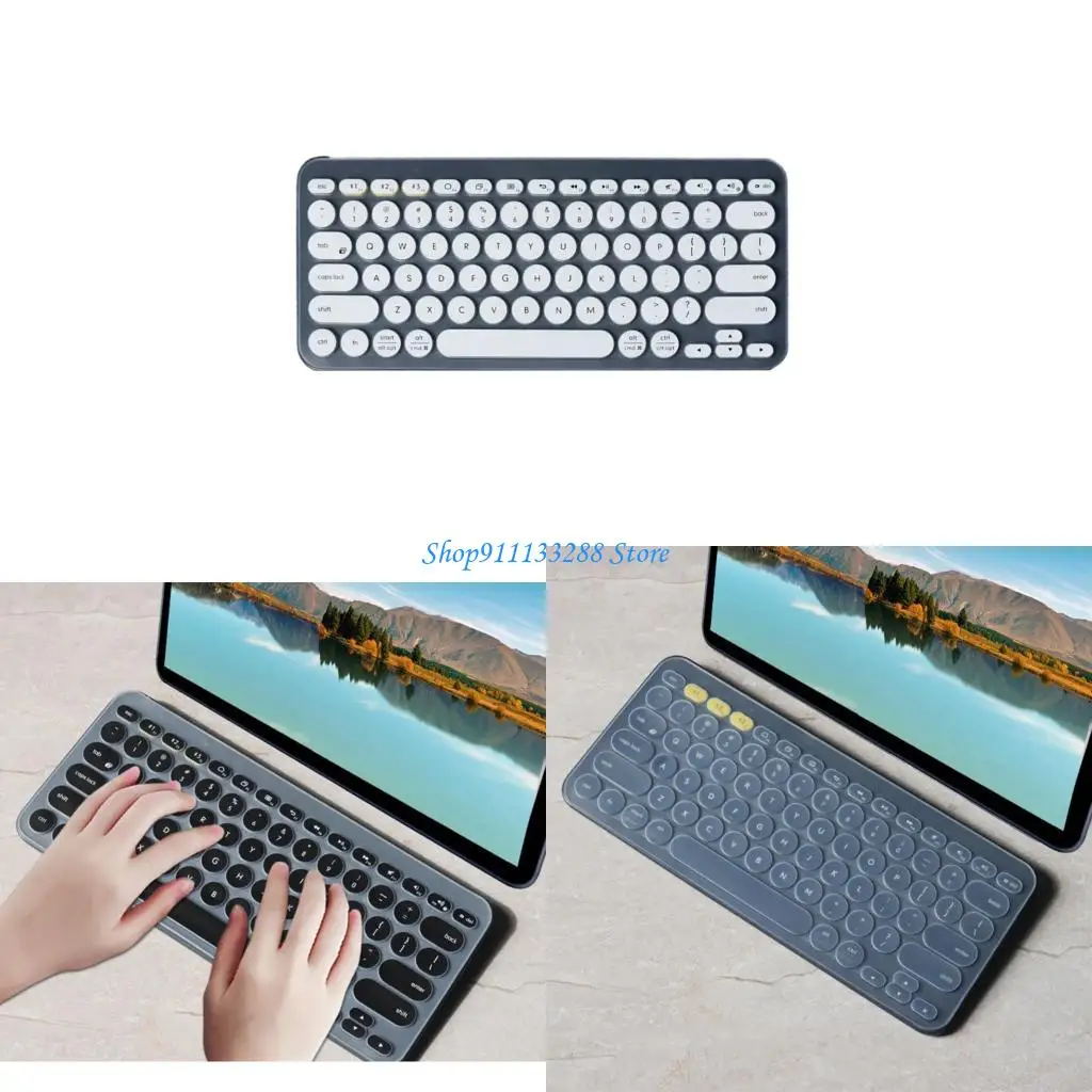 G88D защитные силиконовые клавиатуры кожа Skin Fit Liquid Proof для клавиатуры K380
G88D защитные силиконовые клавиатуры кожа Skin Fit Liquid Proof для клавиатуры K380